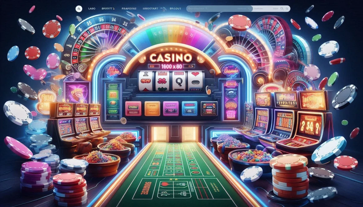 Lazybar Casino